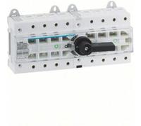 Commutat modulaire 125A - APPAREILLAGE DE TETE HAGER HI406R