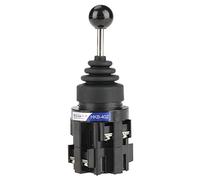 Commutateur Momentané Joystick à 4 Positions 50 Hz Et Cc Pour Commande Industrielle CS-402
