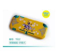 Commutateur Monster Hunter Support Coque De Protection Boîte À Cartes Paquet Hôte Monster Hunter Edition Accessoires Périphériques-Lite Monster Hunter Rising Tooth Hound-Joy1010
