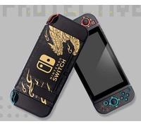 Commutateur Monster Hunter Support Coque De Protection Boîte À Cartes Sac Hôte Monster Hunter Édition Périphériques Accessoires-Tpu-Joy1234