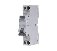Commutateur MTD-SCHALTER 16A 1 MODUL 1N 6KA 30MA AC 5SV13161KK16