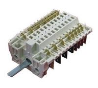 Commutateur Mult. Four Electr. Pour Cuisiniere Indesit - C00114510 G
