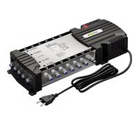 Commutateur multiswitch satellite 5 entrées/12 sorties, 64875