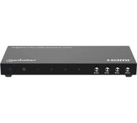 Commutateur multivision MANHATTAN 4K 30Hz 4 ports HDMI