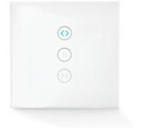 NEDIS Interrupteur Mural Intelige nte avec Wi-FI Controlad