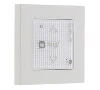 Commutateur mural - SOMFY - 1811717 - 1 canal - IP30 - 868.95 MHz - Gris