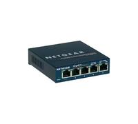 Commutateur netgear gigabit gs 105gr 5 ports gs105ge