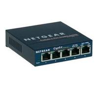 Commutateur netgear gigabit gs 105gr 5 ports gs105ge G