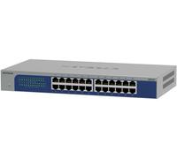 Commutateur Netgear GS524-300EUS 24x 1Gb Incontrôlable | GS524-300EUS