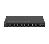 Commutateur Netgear GSM4352 48x 1Gb 4x SFP+ géré | GSM4352-100NES