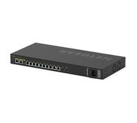 Commutateur - NETGEAR - M4250-10G2F-PoE+ - 10 x 10/100/1000 - 2 x Gigabit SFP - PoE+ 125W