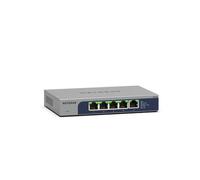 Commutateur Netgear MS105-100EUS 5x 2.5Gb Incontrôlable | MS105-100EUS