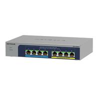 Commutateur Netgear MS108UP 8x 2.5Gb Incontrôlable | MS108UP-100EUS