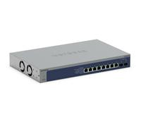 Commutateur Netgear XS508TM 8x 10Gb 2x SFP+ Gérable | XS508TM-100EUS