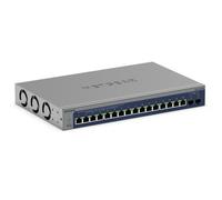 Commutateur Netgear XS516TM 16x 10Gb 2x SFP+ Gérable | XS516TM-100EUS