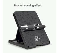 Commutateur Nintendo Support Hôte Commutateur Support Hôte Support De Bureau Splatoon 3-Zx Dongsen Black-Joy357