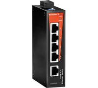 Commutateur non administable Weidmüller IE-SW-BL05-5TX 1240840000 Nombre de ports Ethernet: 5 1 pc(s)