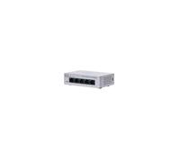 Commutateur Non administrable Cisco Business CBS110-5T-D | 5 Ports GE | Bureau | Alim. Externe | Garantie limitée à Vie