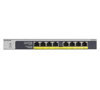 Commutateur non administrable Netgear 8 ports FLEX, GS108LP-100EUS