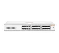 Commutateur Non géré Aruba Instant on 1430 24 Ports GB | 24 Ports 1G | sans Ventilateur | Cordon Britannique (R8R49A#ACC)