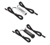 Commutateur ON/OFF LED IR infrarouge détecteur de porte ou mouvement 12/24 V