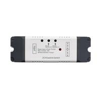 Commutateur ouvre-porte intelligent APP télécommande for porte de Garage support Alexa Echo Google Home EWelink contrôle + RF 433 MHz(2ch DC7-32V)