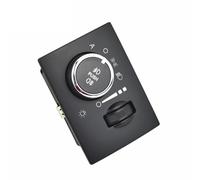 Commutateur Phare Bouton Commande Phare Antibrouillard Voiture Bouton Commutation Gradation Compatible Avec Dodge Pour Challenger 2014 Pour Chrysler 300C 2006 2007 68189148AA