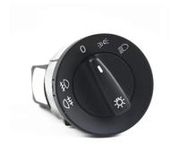 Commutateur Phare Bouton Commande Phare Antibrouillard Voiture Compatible Avec VW Pour Bora Pour Golf 4 Pour POLO 9n 1998 - 2004