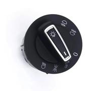 Commutateur Phare Compatible Avec Vw Pour 2018 2019 2020 2021 2022 2023 2024 2025, 1 Pièce, Interrupteur De Commande De Faro Antiniebla 5G0941431BD