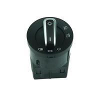 Commutateur Phare Voiture Compatible Avec VW Pour Golf Pour Jetta Pour Bora Pour Mk4 1998-2005 Pièces Automobiles Interrupteur De Commande Phares Antibrouillard 3B0941531