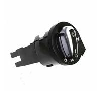Commutateur Phare Voiture Compatible Avec VW Pour Jetta Pour MK4 Pour Bora 1999 2000 2001 2002 2003 2004 2005 1 Pièce Interrupteur De Commande De Phares, 3BD941531
