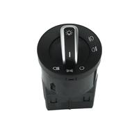 Commutateur Phare Voiture Compatible Avec VW Pour Transporter 2003 2004 2005 2006 2007 2008 2009 1 Pièce Interrupteur De Commande De Phares 3B0941531