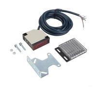 Commutateur photoélectrique à réflexion spéculaire fiable 3 A Courant de sortie