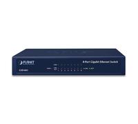 Commutateur Planet GSD-803 8x 1Gb non géré | GSD-803