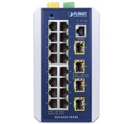 Commutateur Planet IGS-6325-16T4S 16x 1Gb 4x SFP géré | IGS-6325-16T4S