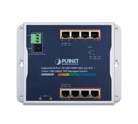 Commutateur Planet WGS-4215-8P2S 8x 1Gb 2x SFP géré | WGS-4215-8P2S
