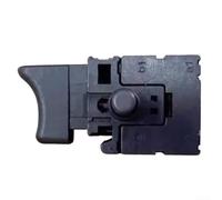 Commutateur Plastique pour GDC140 et GDC145 pour bosch Commutateur | Compatibilité exacte GDC140/145, numéro pièce 1619PB5623, installation pour facile, plastique , couleur noire