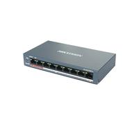 Commutateur PoE, 8 canaux, commutateur LAN non géré, 8 ports PoE