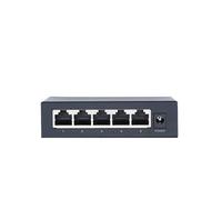 Commutateur POE Gigabit 1000M, 5 Ports PoE 48V 15W 30W 802.3af 802.3at, répartiteur de Hub Ethernet (Size : US Plug)
