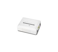 Commutateur POE - Planet - 162S - Gigabit - IEEE 802.3at - Noir