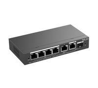 Ruijie Commutateur RG-ES206GS-P PoE 6 ports Smart Gigabit