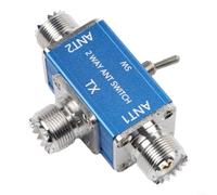 Commutateur pour coaxial CB/HAM 2 Voies 100W 1-30MHz Commutateur(SL-16)