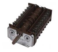 Commutateur Gottak 870702 (296532-42130) Four, cuisinière 502006301 CONTINENTAL EDISON, BLUESKY, FIRSTLINE, CANDY - 296532_3662894780740 G