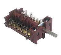 Commutateur pour four Pos.10, Gottak 7LA 810802K adaptable : LOFRA 03031610