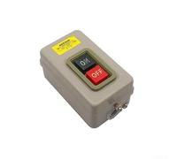 Commutateur pour industriel ABS 380V 7.5KW pour robuste Commutateur | Tension 380V, pour puissance 7.5KW, mécanisme 3P sûr, compatible outil 400, usage pour industriel intense