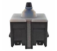 Commutateur pour meuleuse angulaire GWS 19-125CIE et autres modèles BOSCH - 160720035A