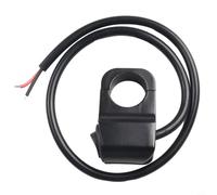 Commutateur pour moto 120W Protection Surcharge Commutateur pour | 12V, 10A pour max, protection surcharge, inverseur polarité, voyant pilote