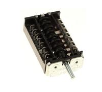 COMMUTATEUR pour PIECES CUISSON PETIT ELECTROMENAGER ROLLER GRILL - 235A63