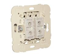 Commutateur-poussoir Efapel 21158 Mec 21