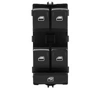 Commutateur principal de fenêtre 5G0959857C 5GG959857A, bouton de commande du levier de commande de lève-gl e pour fenêtre de voiture pour GTI 7 B8 commande lève vitre 7